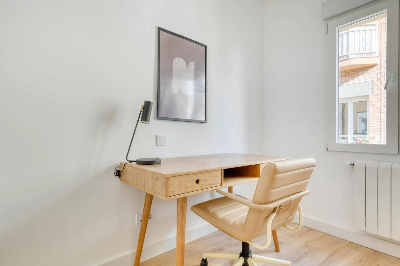 Apartment Blueground Vila De Gracia Furniture Decor Bcn-72 Barcelona Spanien